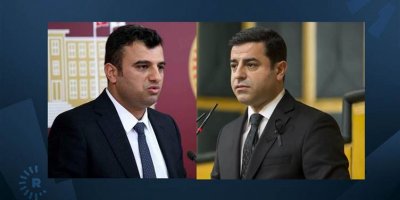 Ocalan Demîrtaş rexne kir; ‘Siyasete magazînî bi me ne hewce ye’