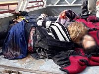 "Tirkiye welatiyên ku vedigerin Efrînê bombebaran dike"