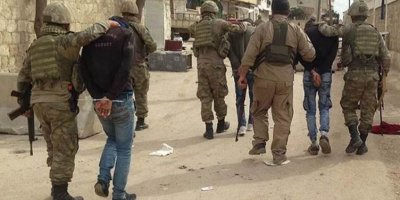 Efrîn: Çekdarên Feyleq el-Şam 2 welatiyên Kurd revandin