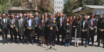 Baroya Diyarbekir di Roja Parêzeran de: Li Tirkiyê qada sivîl her ku diçe teng dibe