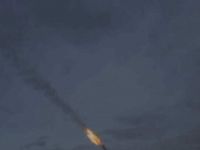 ASA îdia kir li Şamê balafireke Sûriyê xistiye