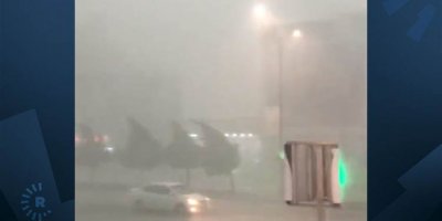 Baran û reşebayekê Akrê û Xebat daye ber xwe