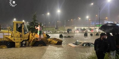 Bajar bi bajar rêjeya baranbarînê li Herêma Kurdistanê