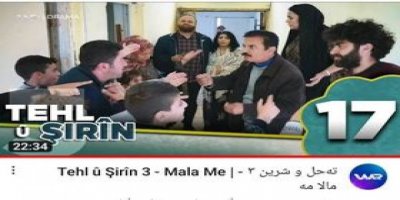 Idrîs Hiso: Tehil û Şêrîn û xeleka Mala me