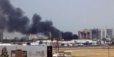 Li Sûdanê şerê artêşê û RSFê: 56 kuştî, 595 birîndar