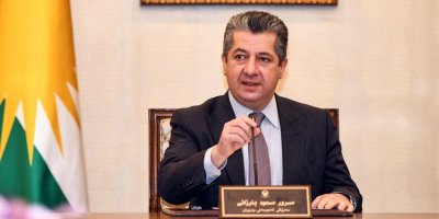 Serokwezîr Mesrûr Barzanî nîgeraniya xwe ji bo rewşa ne libar a parêzgeha Silêmaniyê nîşan da