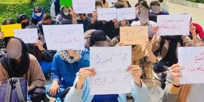 Xwendekaran li çendîn zanîngehên Îranê de man girtin