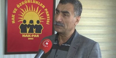 HAK-PAR bi dirûşma ‘Komara Federal’ tevlî hilbijartinan dibe