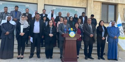 Rêveberiya Xweser: Em amade ne bi hemû aliyan re danûstandin bikin