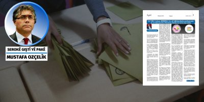 Di 14ê Gulana 2023yê de, dê hilbijartinên parlamento û serokkomarîya Dewleta Tirkîyeyê bê li darxistin