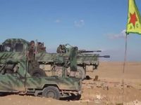 HSDê ji ber Efrînê şerê li Dêra Zorê sekinand