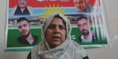 Diya şehîdekî Komkujiya Cindirêsê: Baweriya me bi dadgehên opozisyonê nayê