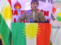 Mustafa Özçelik: Agirê Newrozê hêviya azadiyê geş dike