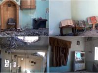 ASAyê Mizgefta Seleheddîn Eyyûbî wêran kir