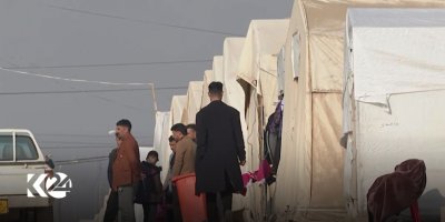 Wezareta Koç û Koçberan a Iraqê: 26 kampên awareyan li Herêma Kurdistanê hene