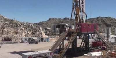 Quntara Çiyayê Gabarê: Yedeka petrola ku hatiye dîtin 150 milyon bermîl in