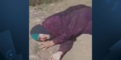 Çekdaran li Raco ya Efrînê pîrejinek îşkence kirin