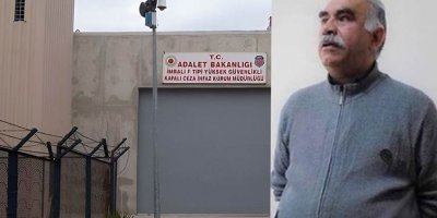 Wezareta Edaletê li ser îdiaya hevdîtina ligel Ocalan daxuyanî da