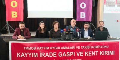 TMMOB: Çand û dîroka Kurdan di serdema qayûman de hatine armanckirin