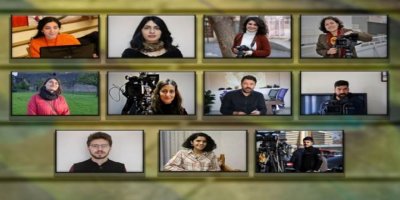 RSF: 11 rojnamevanên Kurd bi hinceta ‘endamtiya PKKê’ tên darizandin
