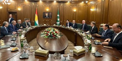 PDK û YNKê li ser bilezkirina pêgavên yasayî û siyasî ji bo encamdana hilbijartinan lihev dikin