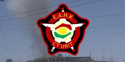 Dijeterora Kurdistanê: Di bombebarana Xanesorê de 3 çekdarên YBŞ’ê hatin kuştin