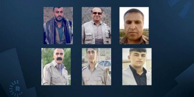 Dadgeha Pîranşarê ceza da 7 xwepêşanderan