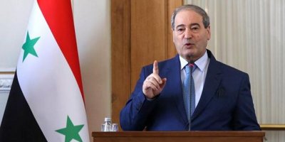 Wezîrê Sûrîye: Ganî Tirkîya hêzanê xo Sûrîye ra peyser bianco