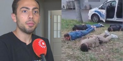 Karkerê rastê îşkenceya polîsan hatî behsa bûyerê kir