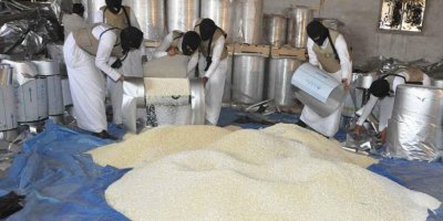 Gaggins: Dirustkirin û bazirganiya madeyên hişbir nêzîkî 10 milyar dolaran dixe xezîneya Esed