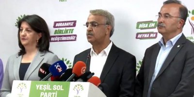 HDP û YSP: Em dê di gera duyem de jî piştevaniya Kiliçdaroglu bikin