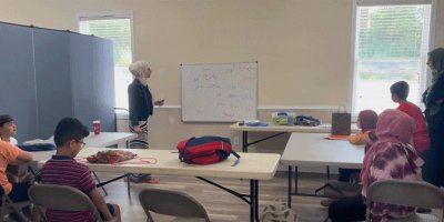 Li Amerîkayê zarokên Kurd zimanê xwe yê zikmakî hîn dibin