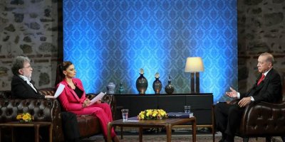 Erdogan behsa 'pêvajoya çareseriyê' û rewşa Amedê kir