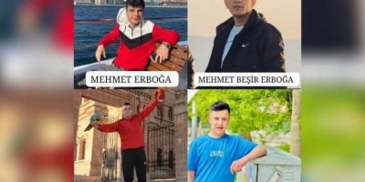 Li Stenbolê 4 ciwanên ji Mêrdînê jiyana xwe ji dest dan