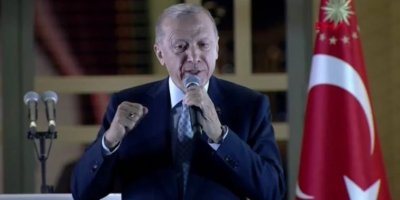 Erdoğan newe ra bîyo Serekkomarê Tirkîya