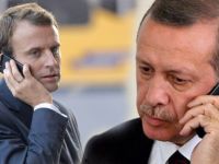 Ji Macronî bo Erdoğanî telefona Efrînê