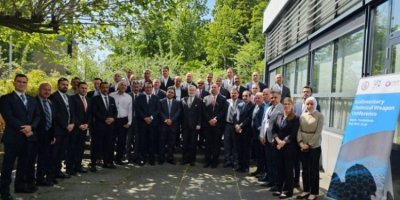 4 efserên Herêma Kurdistanê li Hollandayê beşdarî konferanseke taybet bi çekên kîmyayî bûn