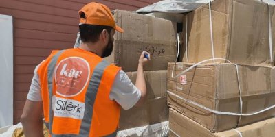 Girtina Deriyê Pêşabûr-Sêmalka ziyaneke mezin gihandiye bazirganan