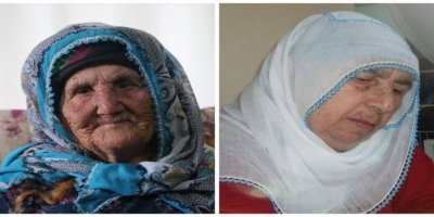 Du jinên ji Komkujiya Dêrsimê rizgar bûbûn, koça dawî kirin