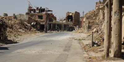 HRW: 12 grûpên cuda yên çekdar Şingalê kontrol dikin