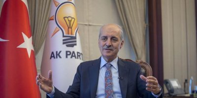 Numan Kurtulmuş wek Serokê Parlamentoya Tirkiyê hat hilbijartin