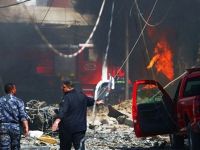 Li Kerkûkê teqîn: 4 birîndar!