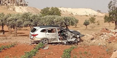 Di êrîşeke Tirkiyê de 3 şervanên YPGê li bakurê Helebê canê xwe ji dest dan