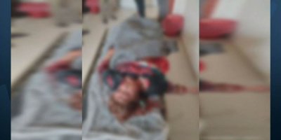 EFRÎN - Hevjînê jina Kurd a ku çekdaran stûyê wê jê kiribûn behsa bûyerê kir