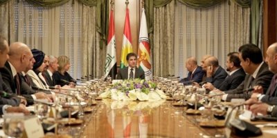 Nêçîrvan Barzanî: Divê ji bo hilbijartinên Herêma Kurdistanê di demeke kurt de gav bêne avêtin