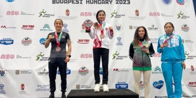 Siporbaza Dêrsimije Erivan Barut Kick Boks de bîya şampîyona dinya