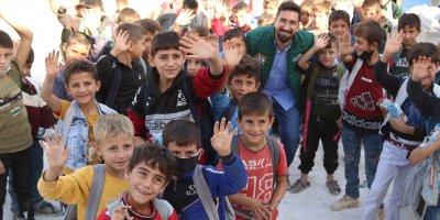 Li Tirkiyê hejmara zarokên hejar sal bi sal zêdetir dibe