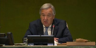 Guterres bang li welatan kir ku çekdarên DAIŞê û malbatên wan ji Rojavayê Kurdistanê vegerînin
