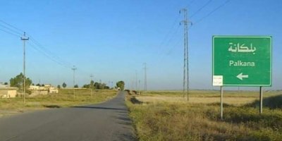 Hêzeke artêşa Iraqê bi ser gundekî Kerkûkê de girt