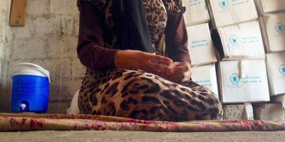 Jineke Alman ji ber di komkujiya Kurdên Êzidî de bûye alîkar 9 sal ceza lê hat birîn